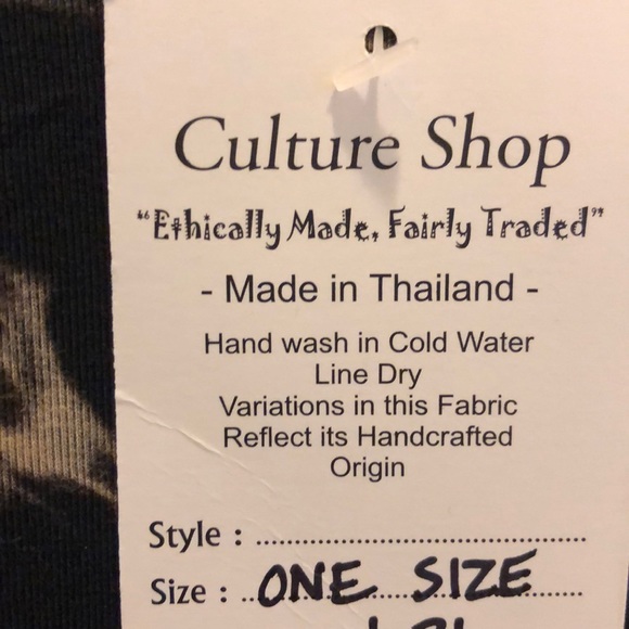 Culture Shop tunic - Picture 3 of 3